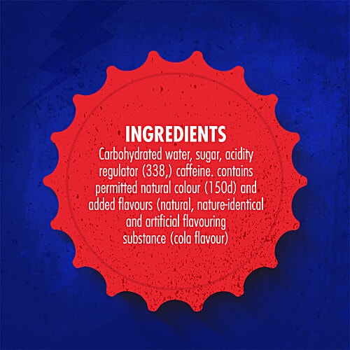 Thums Up Soft Drink, 12x1.75 L Multipack 