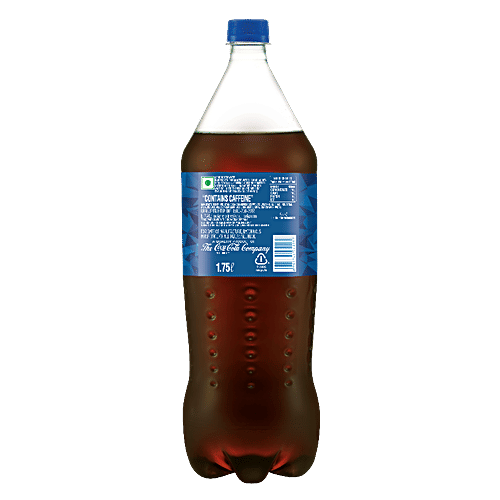 Thums Up Soft Drink, 24x1.75 L Multipack 