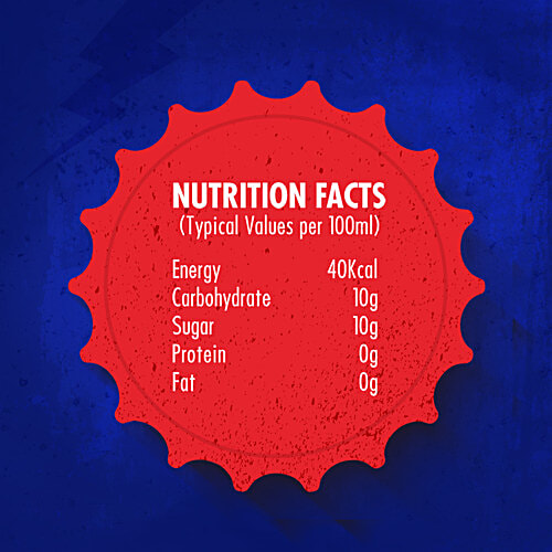 Thums Up Soft Drink, 24x1.75 L Multipack 