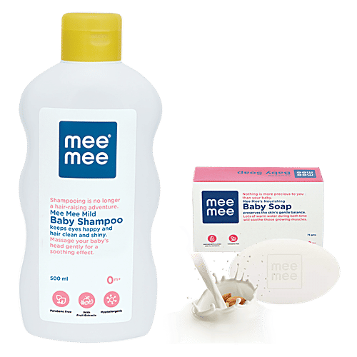 mee shampoo