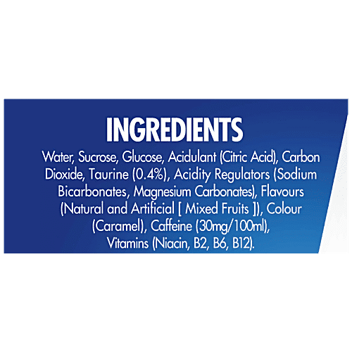 Red Bull Energy Drink, 4x350 ml Multipack 