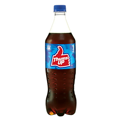 bb Combo Thums Up Soft Drink 750 ml + Sprite Soft Drink - Lime Flavoured 750 ml, Combo 2 Items 