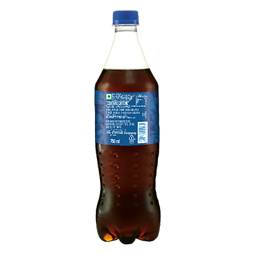 bb Combo Thums Up Soft Drink 750 ml + Sprite Soft Drink - Lime Flavoured 750 ml, Combo 2 Items 