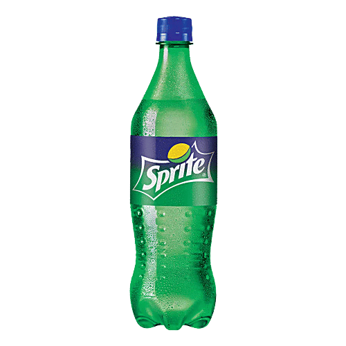 bb Combo Thums Up Soft Drink 750 ml + Sprite Soft Drink - Lime Flavoured 750 ml, Combo 2 Items 