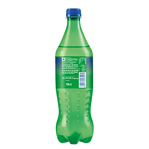 bb Combo Thums Up Soft Drink 750 ml + Sprite Soft Drink - Lime Flavoured 750 ml, Combo 2 Items 