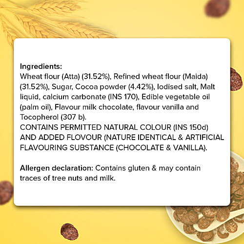 bb Royal Choco Flakes, 2x375 g Multipack