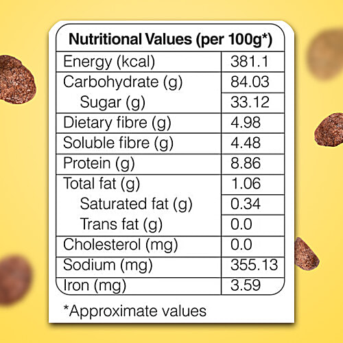 bb Royal Choco Flakes, 2x375 g Multipack