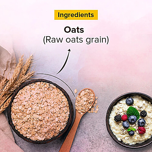 bb Royal Instant Oats, 2x1 kg (Multipack)