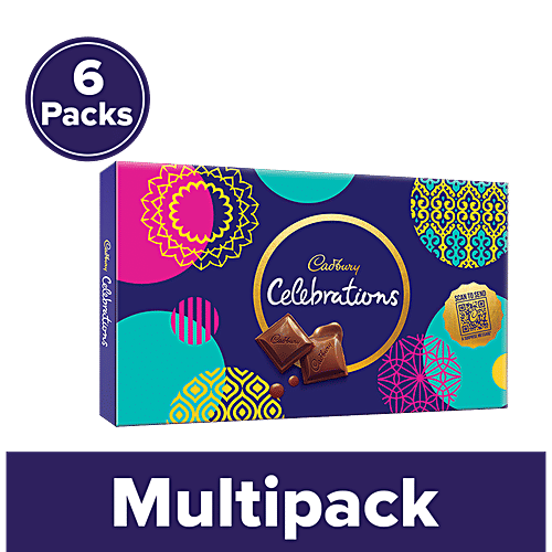 Buy Cadbury Chocolate Gift Pack Assorted Online at Best Price of Rs