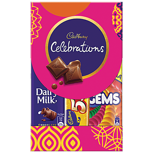 Buy Cadbury Gift Pack Assorted Chocolates Online at Best Price of Rs