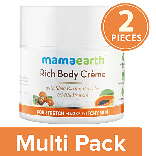 mamaearth stretch marks