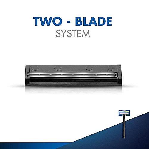 Gillette Presto - Sata Sat Disposable Razor, 2x5 pcs Multipack 