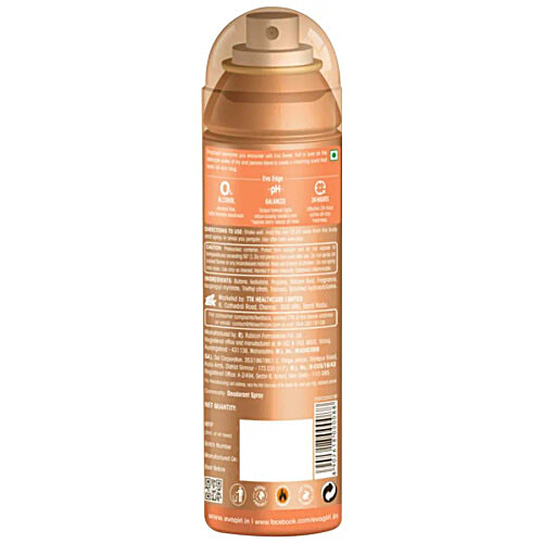 Buy Eva Skin Friendly Deodorant Sweet Online at Best Price of Rs 239.