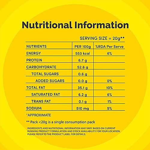 Lay's Classic Salted Potato Chips, 2 x 82 g Multipack