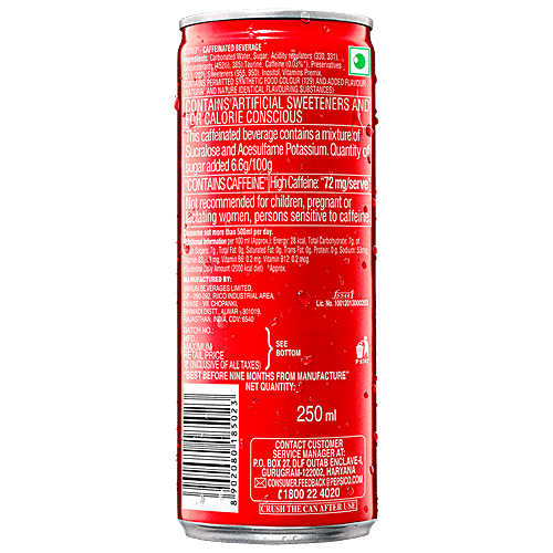 Sting Sting Energy drink, 3x250ml Multipack