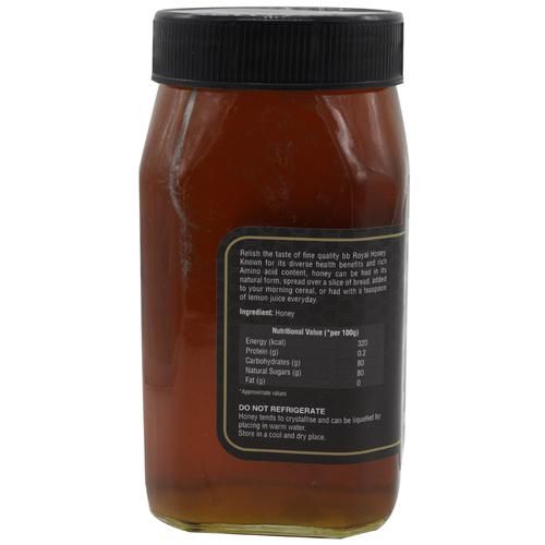 BB Royal 100% Pure Honey, 2x1 kg Multipack 