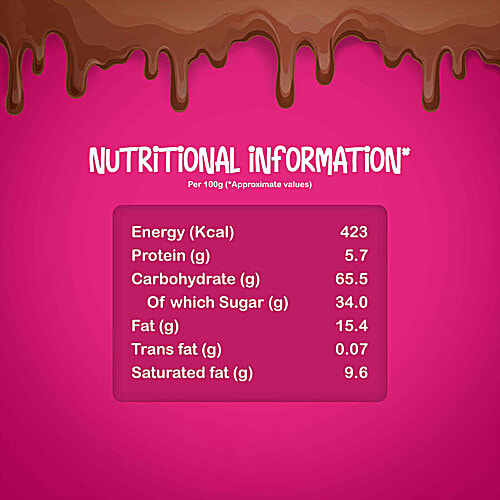 Sunfeast Caker Trinity Cake - Triple Chocolate, 3x28 g Multipack 