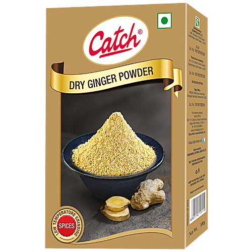 Buy Catch Dry Ginger Powder Online at Best Price of Rs 105.01 bigbasket