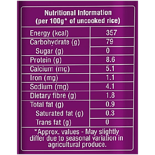 bb Royal Basmati Rice - Pulav Premium, 2x1 Kg Multipack 