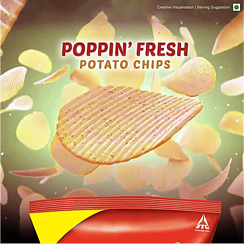 Buy Bingo Potato Chips Tomato Online at Best Price bigbasket