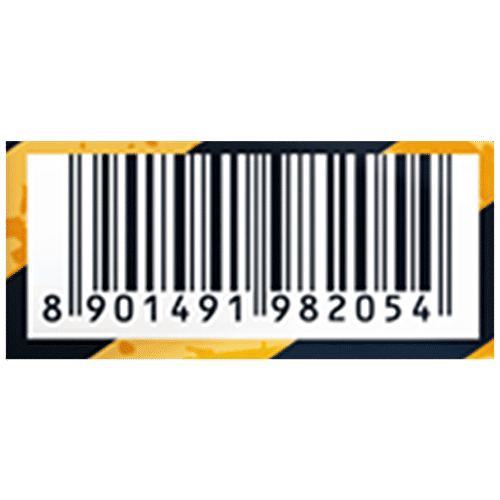 Lay's Maxx Sizzling Barbeque, 2 x 56 g Multipack