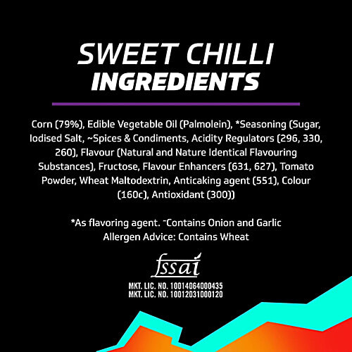 Doritos Sweet Chilli, 2x187 g Multipack 