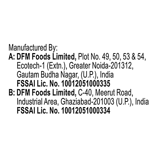 Crax Fritts Cream & Onion Corn & Potato Sticks, 3x57 g (Multipack) 