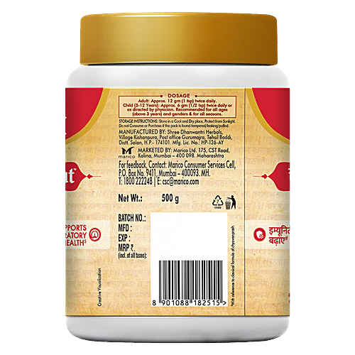 Saffola Pure Honey 500 g + Arogyam ChyawanAmrut Awaleha 500 g, Combo 2 Items 