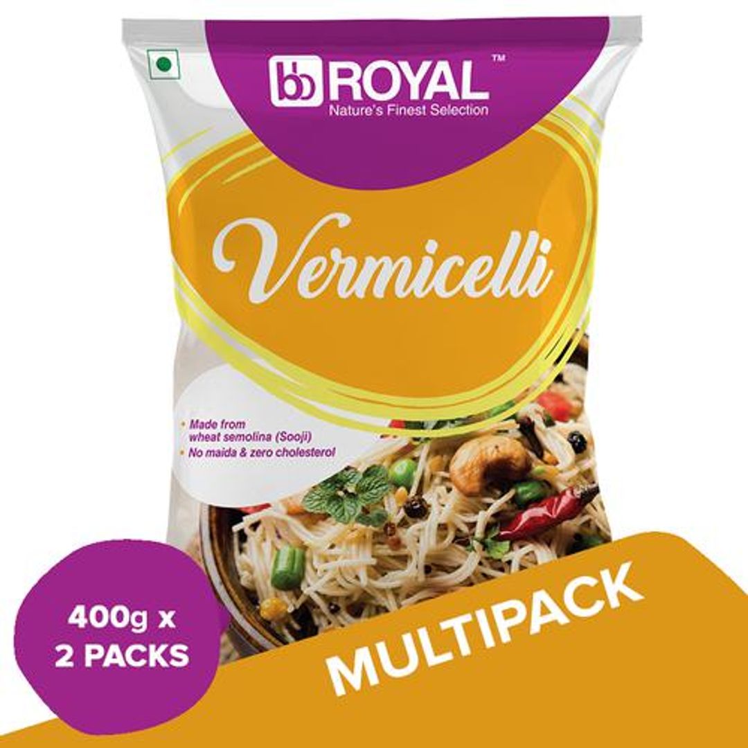 BB Royal Vermicelli, 2x400 g Multipack