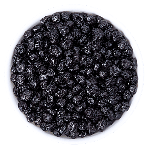 True Elements Dried Blueberries, 5x30 g Multipack 