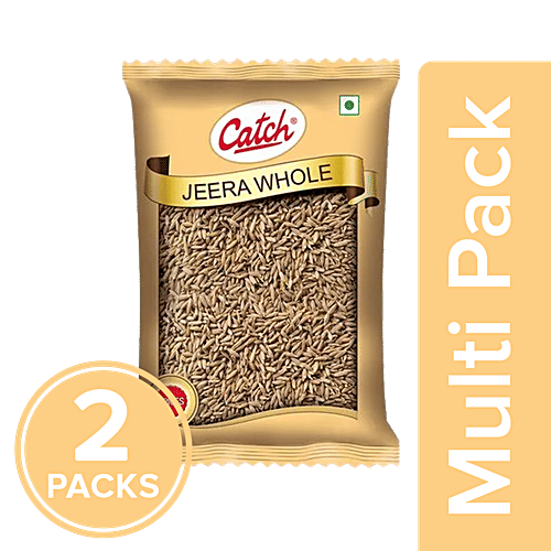 Buy Catch Jeera Whole Online at Best Price of Rs 146 bigbasket