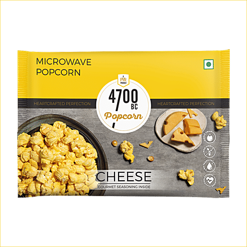bb Combo 4700BC Microwave Popcorn - Cheese 94 g + Heineken 0.0 - 330 ml Can, Combo 2 Items 