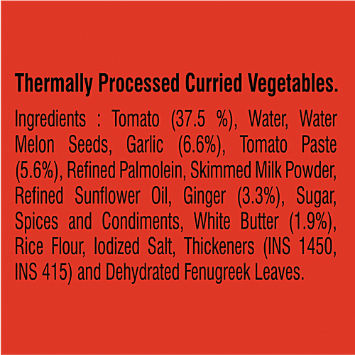 ITC Master Chef Tomato Makhani & Korma Masala Ready to Eat All Purpose Gravy, 200 g, Combo 2 Items 