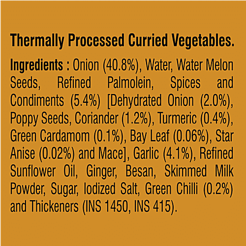 ITC Master Chef Tomato Makhani & Korma Masala Ready to Eat All Purpose Gravy, 200 g, Combo 2 Items 