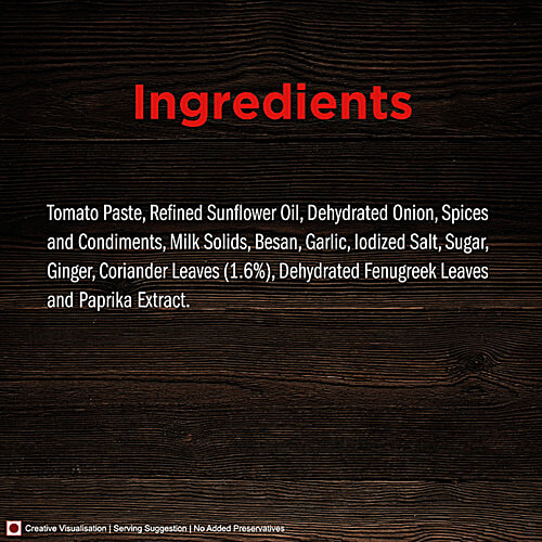 ITC Master Chef Butter Chicken Cooking Masala Paste, 2x80 g Multipack 