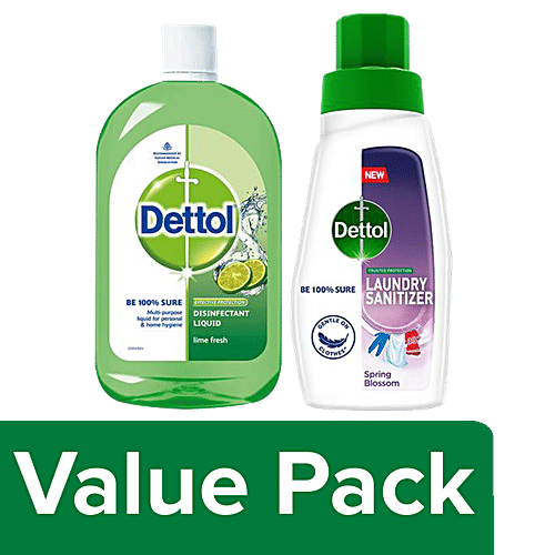 dettol lime fresh