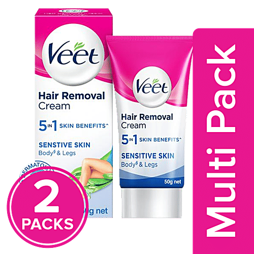 Buy Veet Hair Removal Cream Sensitive Skin Online at Best Price of Rs 270 bigbasket
