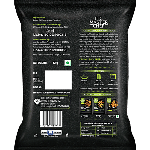 ITC Master Chef Kids Favourite, Combo 3 Items 