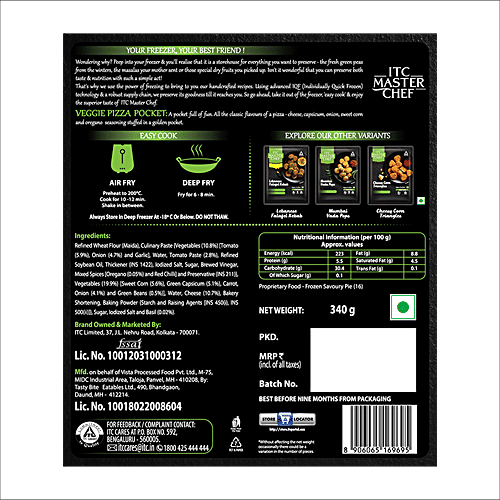 ITC Master Chef Kids Favourite, Combo 3 Items 