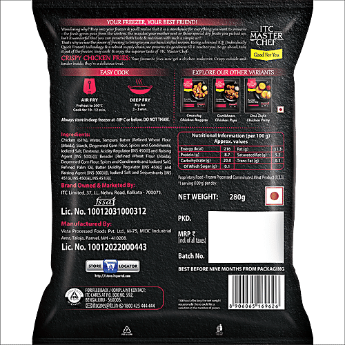 ITC Master Chef Kids Favourite, Combo 3 Items 