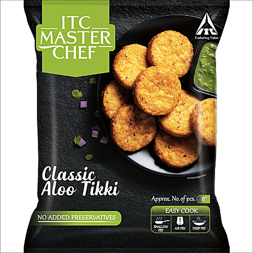 ITC Master Chef Burger Party, Combo 3 Items 