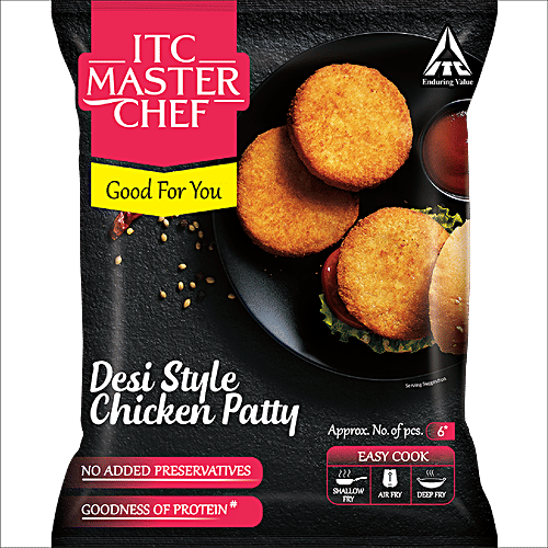 ITC Master Chef Burger Party, Combo 3 Items 