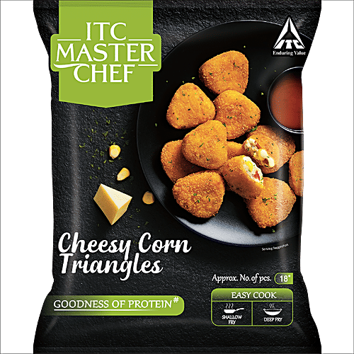 ITC Master Chef House Party - Veg, Combo 3 Items 