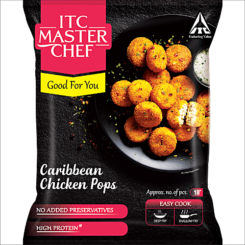 ITC Master Chef House Party - Non Veg, Combo 3 Items 
