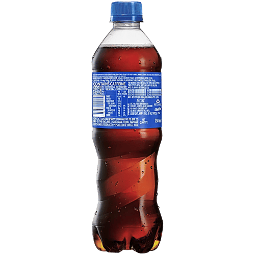 Pepsi Soft Drink, 24x750 ml Multipack 