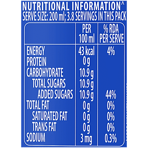 Pepsi Soft Drink, 24x750 ml Multipack 