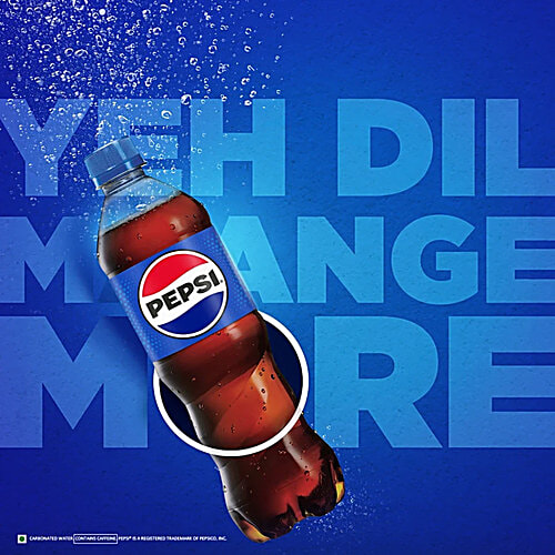 Pepsi Soft Drink, 24x750 ml Multipack 