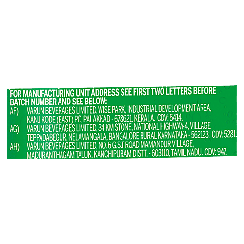 7 Up Soft Drink - Lemon, 12x750 ml Multipack 