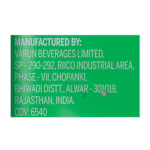 7 Up Soft Drink - Lemon, 12x250 ml Multipack 