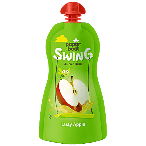 Buy Paper Boat Swing Juicier Drink Tasty Apple Online at Best Price of Rs 60 bigbasket